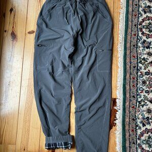 Eddie Bauer - Fleece Lined Pants